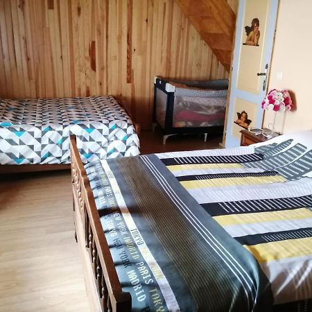 Maison De Montagne Borce Экстерьер фото