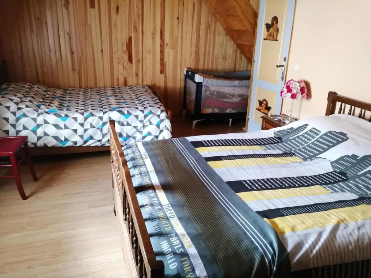 Maison De Montagne Borce Экстерьер фото