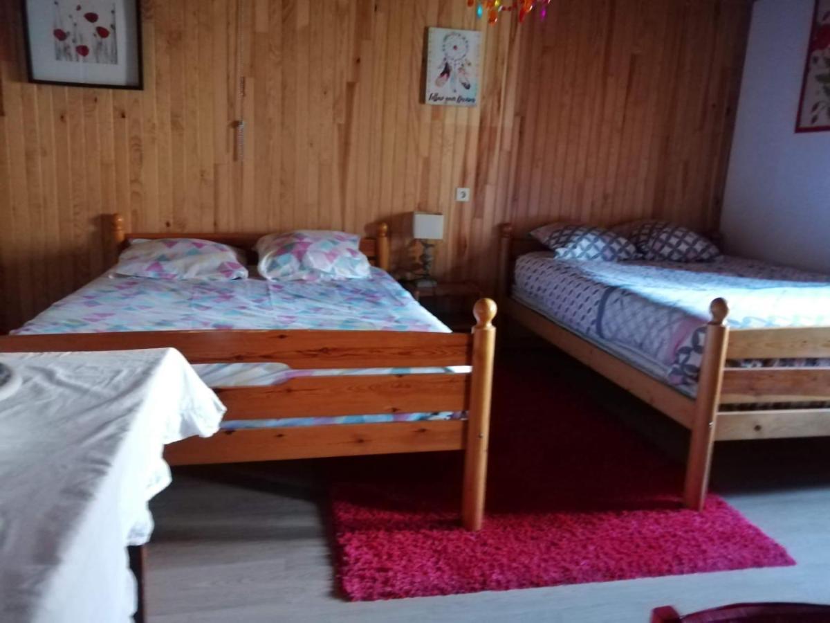 Maison De Montagne Borce Экстерьер фото