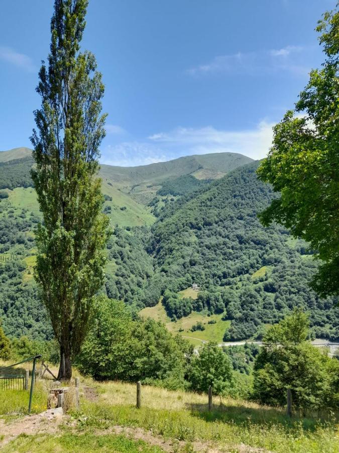 Maison De Montagne Borce Экстерьер фото